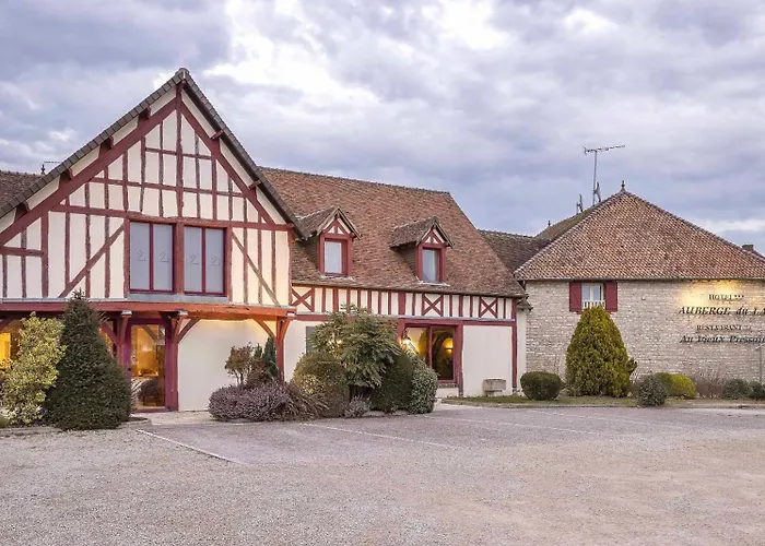 Logis Maison Gublin - Auberge du Lac